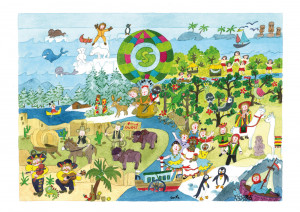 Collections artistiques Format A5