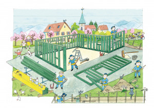 Kunstsammlungen im Format A5