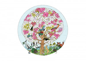 Art collections in A5 format