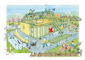 Art collections in A3 format